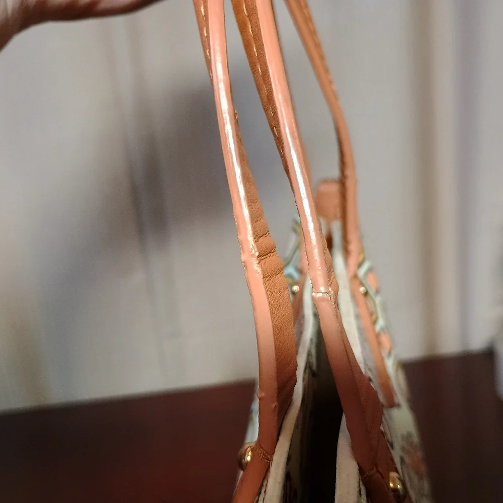 Tory Burch Small Kensington Zipper Tote